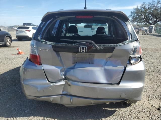 2009 Honda FIT Sport