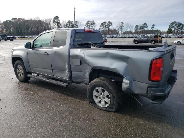 2020 Chevrolet Colorado