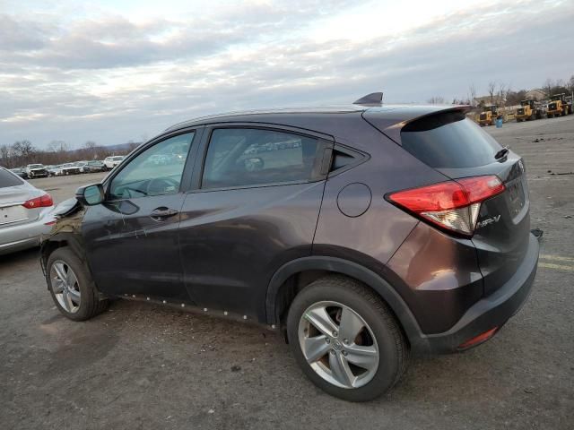 2019 Honda HR-V EX