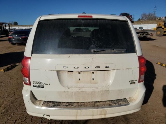 2011 Dodge Grand Caravan Crew