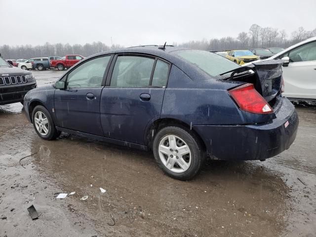 2007 Saturn Ion Level 2