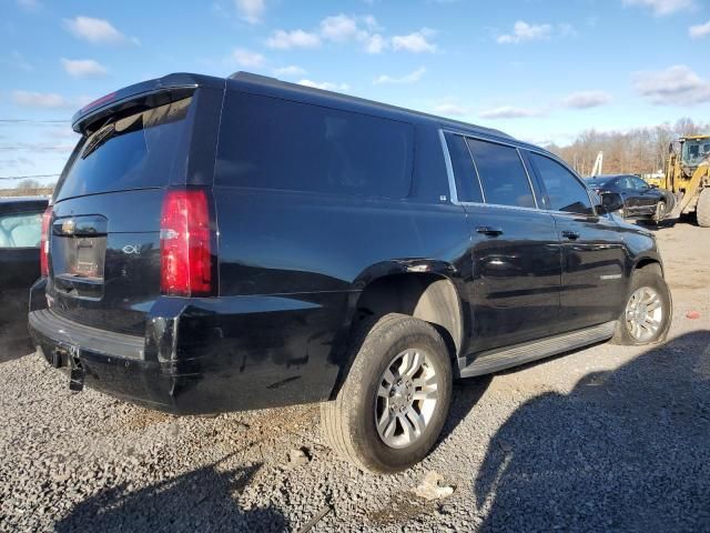 2016 Chevrolet Suburban K1500 LT