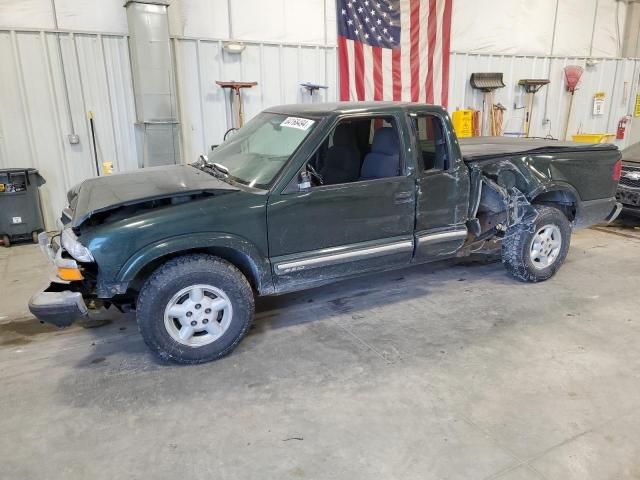 2003 Chevrolet S Truck S10