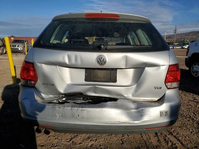 2010 Volkswagen Jetta TDI