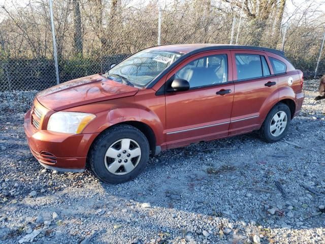 2008 Dodge Caliber