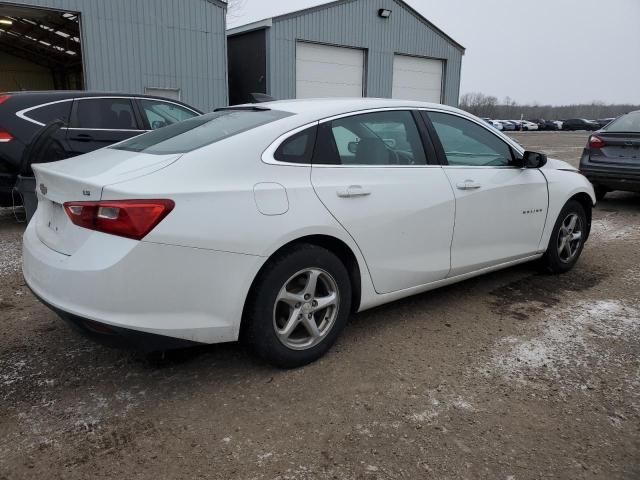 2017 Chevrolet Malibu LS