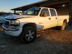 GMC salvage cars for sale: 2007 GMC New Sierra K3500