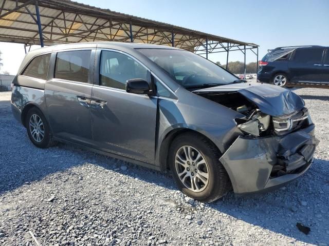 2012 Honda Odyssey EXL