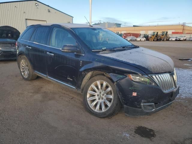 2013 Lincoln MKX