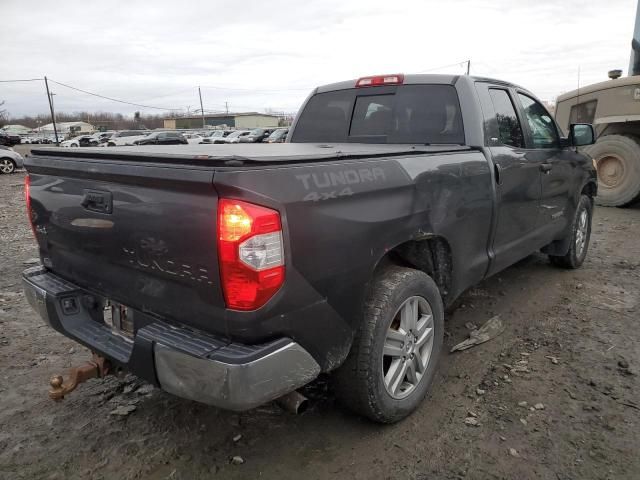 2016 Toyota Tundra Double Cab SR