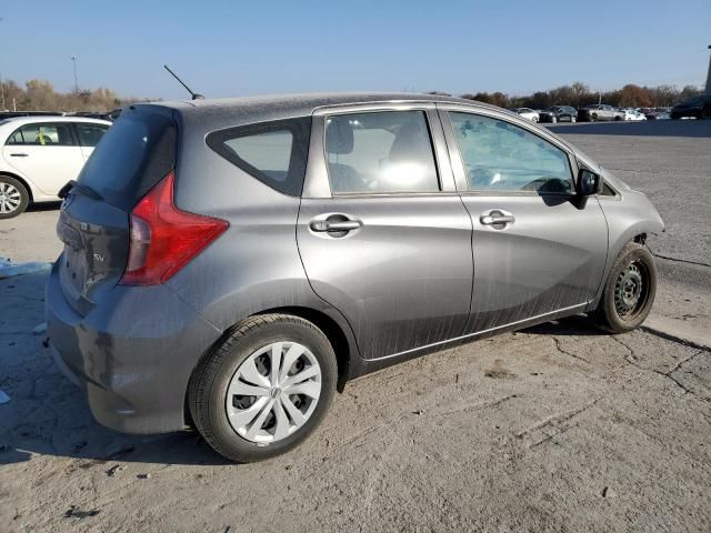 2019 Nissan Versa Note S