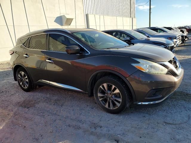 2017 Nissan Murano S