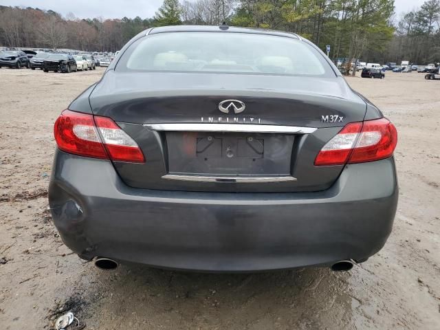 2012 Infiniti M37 X