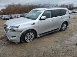 Nissan Armada salvage cars for sale: 2021 Nissan Armada SV