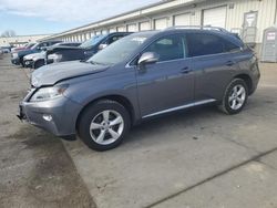 Lexus salvage cars for sale: 2015 Lexus RX 350 Base