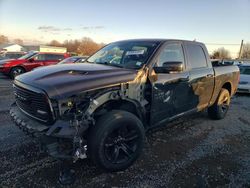 Dodge salvage cars for sale: 2018 Dodge RAM 1500 Sport