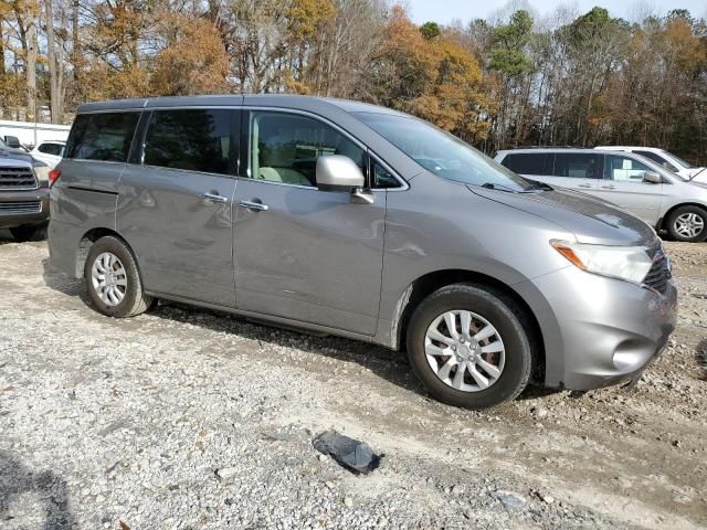 2011 Nissan Quest S