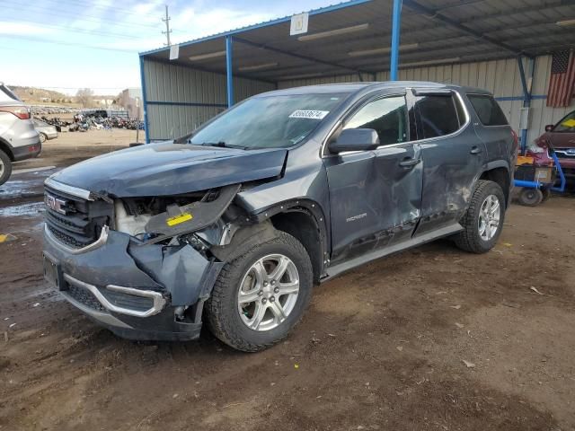 2019 GMC Acadia SLE