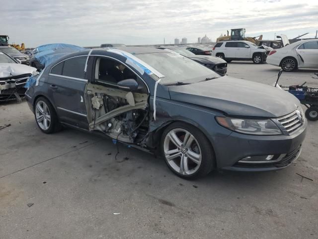 2013 Volkswagen CC Sport