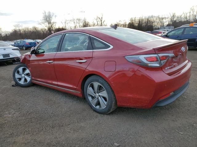 2016 Hyundai Sonata Hybrid