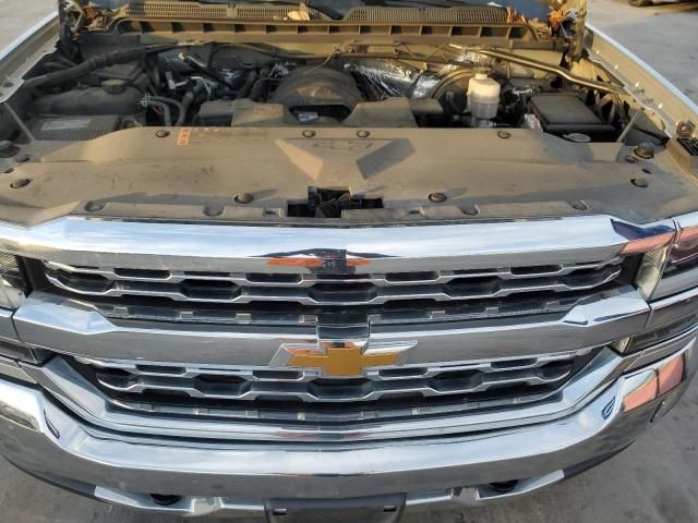 2017 Chevrolet Silverado C1500 LTZ