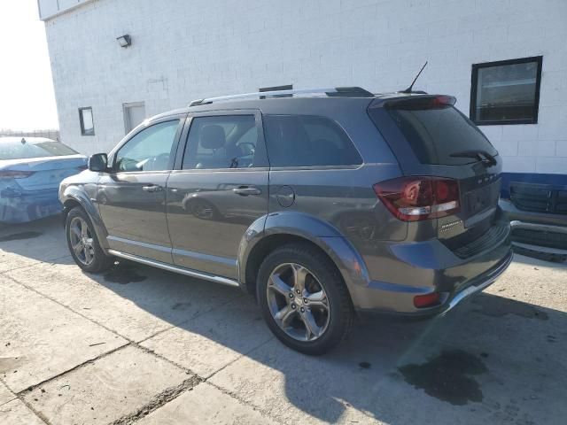 2015 Dodge Journey Crossroad