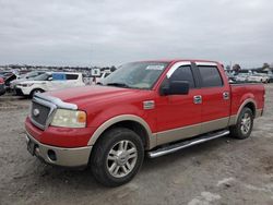 Ford f150 Supercrew salvage cars for sale: 2008 Ford F150 Supercrew