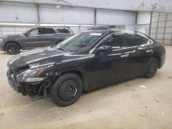 Nissan Maxima salvage cars for sale: 2014 Nissan Maxima S