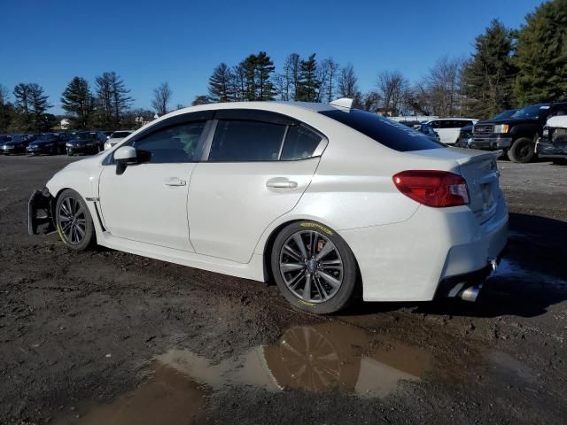 2016 Subaru WRX