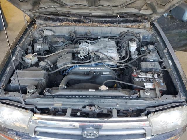 1998 Toyota 4runner SR5