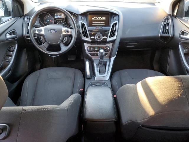 2012 Ford Focus Titanium