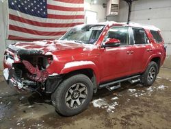 Toyota 4runner se salvage cars for sale: 2023 Toyota 4runner SE