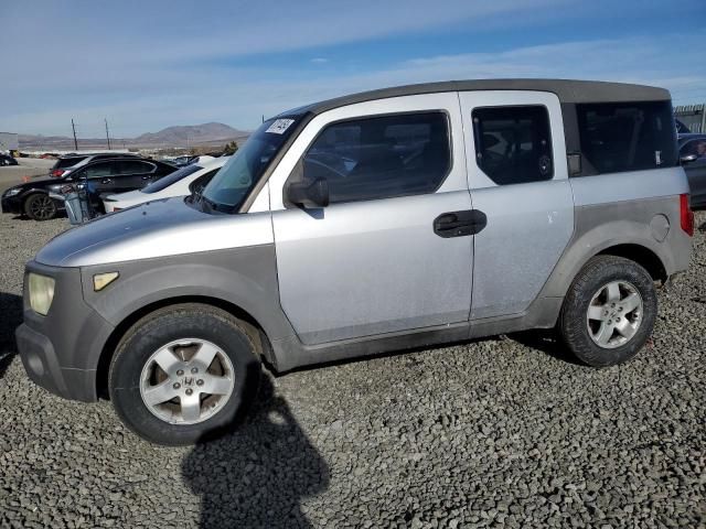 2003 Honda Element EX