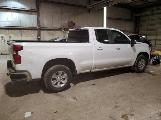 2020 Chevrolet Silverado C1500 LT