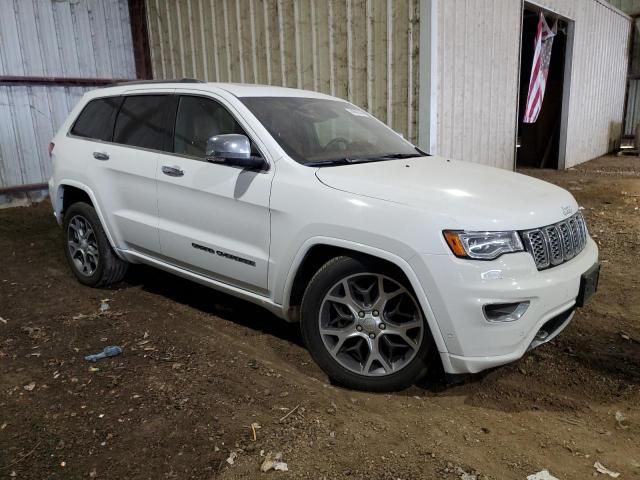 2020 Jeep Grand Cherokee Overland