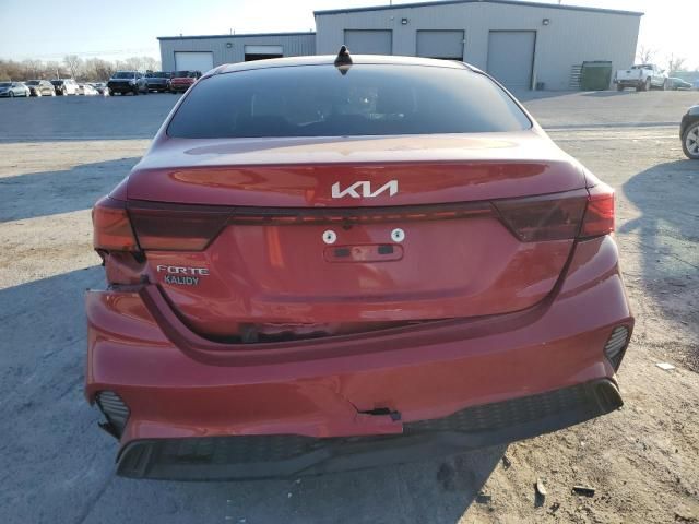 2024 KIA Forte LX