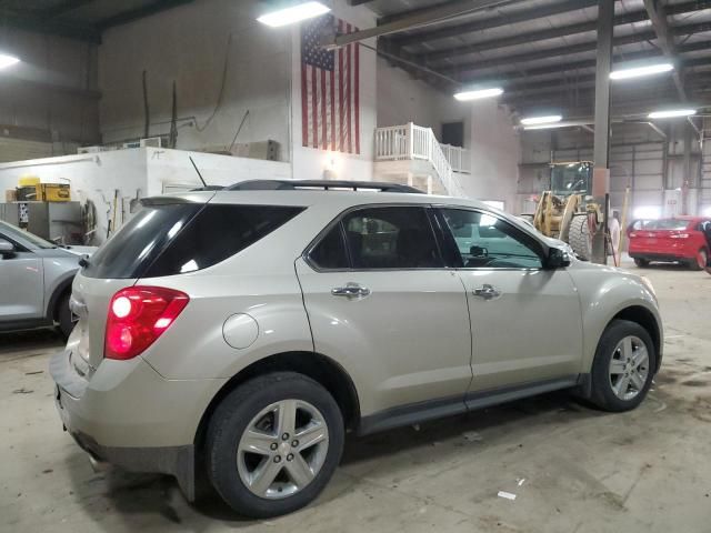 2015 Chevrolet Equinox LTZ