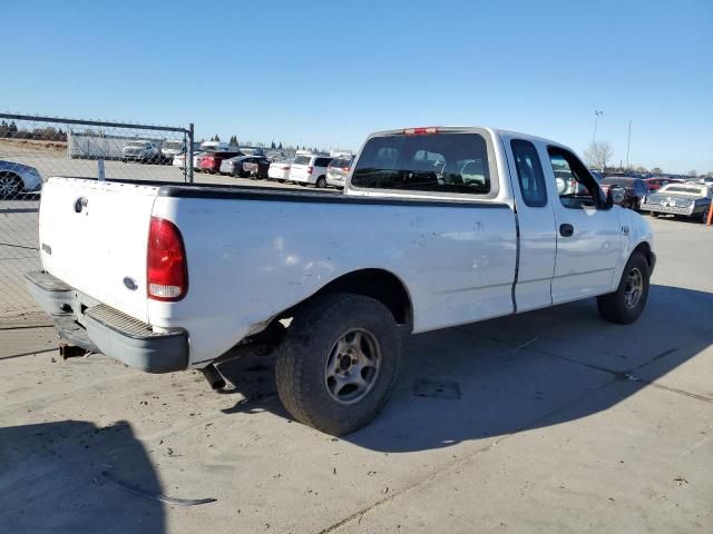 2001 Ford F150