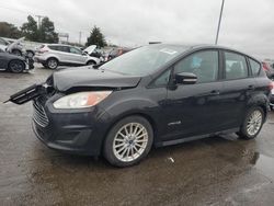 Ford Cmax salvage cars for sale: 2013 Ford C-MAX SE