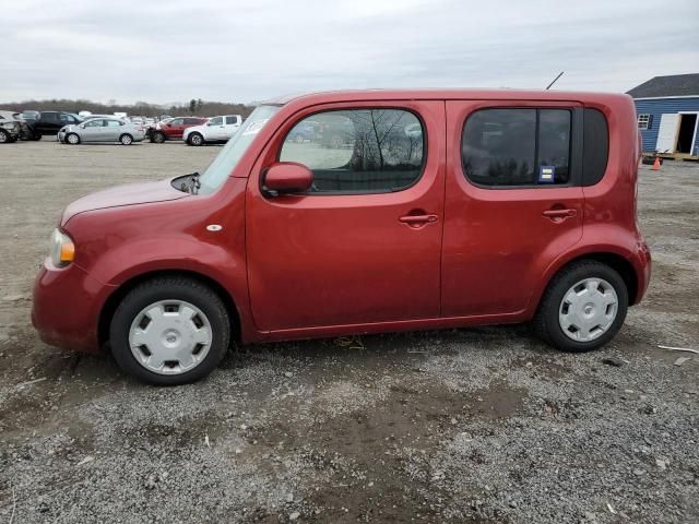 2013 Nissan Cube S