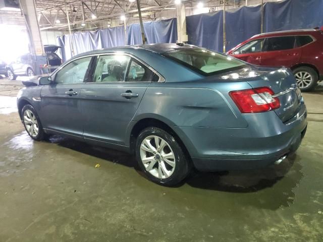 2010 Ford Taurus SEL