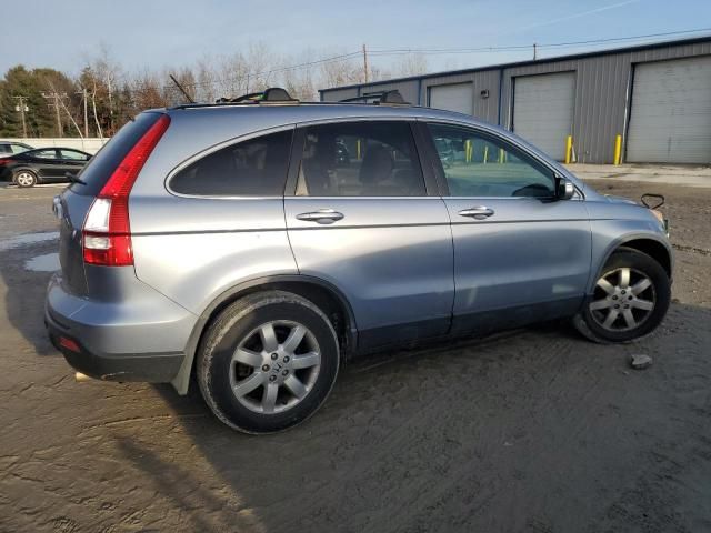 2007 Honda CR-V EXL