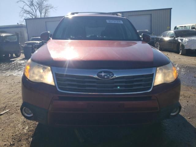 2009 Subaru Forester 2.5X Limited