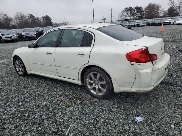 2005 Infiniti G35