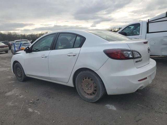 2012 Mazda 3 I