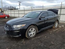 Ford Vehiculos salvage en venta: 2019 Ford Taurus Police Interceptor