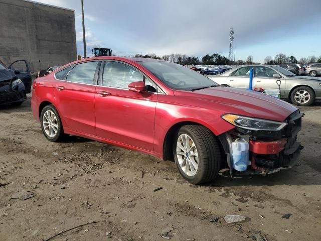 2020 Ford Fusion SEL