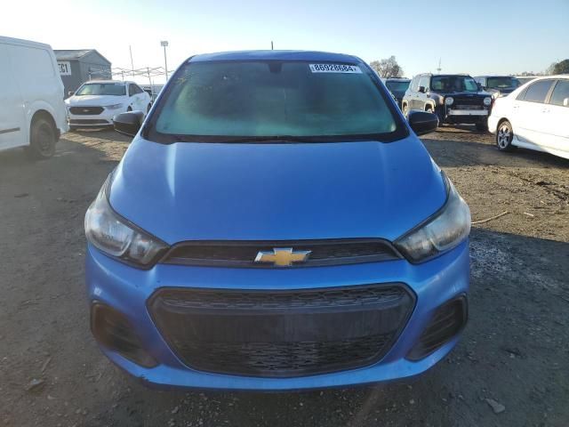 2017 Chevrolet Spark LS