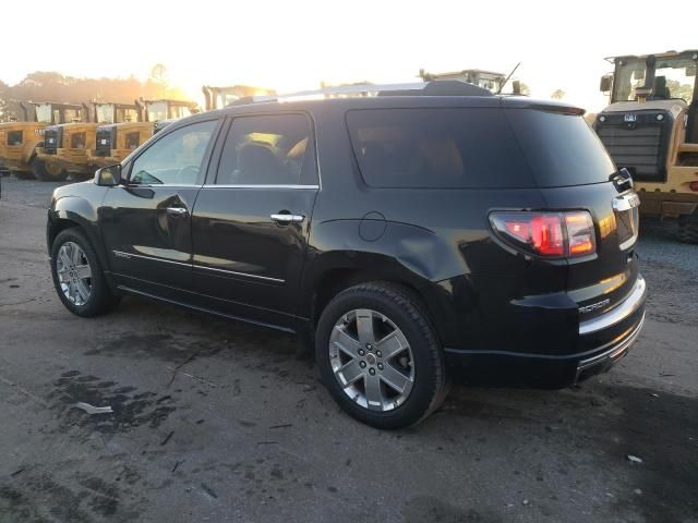 2015 GMC Acadia Denali