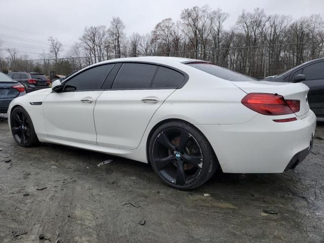 2013 BMW 640 I